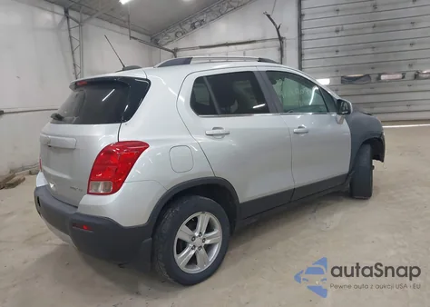 2016 Chevrolet Trax Lt z USA, uszkodzony, nr VIN 3GNCJLSB3GL276347